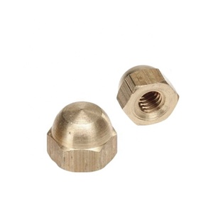 ทองเหลืองทรงโดมแบบสั่งทำผลิตภัณฑ์มี MOQ ต่ำ - Product Image 1