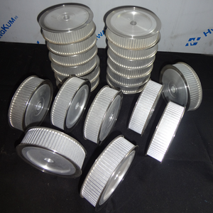 Htd thời gian ròng rọc nhà sản xuất tốt nhất của vật liệu hợp kim từ Ấn Độ OEM tùy chỉnh hỗ trợ - Product Image 5