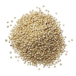 Qualité standard pure et naturelle | Grains de quinoa pour soins de santé naturels | Graines séchées Grains de quinoa blanc pour acheteurs en vrac - Product Image 1