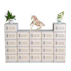 Cheap ABS Plastic Tablet Cell Phone Shoe Locker Case - Product Image 4