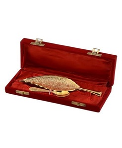 ใบทองเหลืองลอร์ด LV520-ของขวัญส่งเสริมการขายสำหรับครัวเรือนพร้อมพิมพ์สกรีนผ้าไหม - Product Image 1