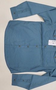 2018 nuevo diseño Bangladesh prendas de vestir 100% de calidad de exportación envío cancelar/superávit/Stocklot, camisa de los hombres - Product Image 2