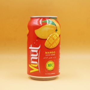330ml Mango Juice Drink - Product Image 2