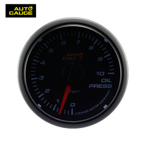 Venta caliente 2018 analógico turbo boost de 52mm indicadores - Product Image 2