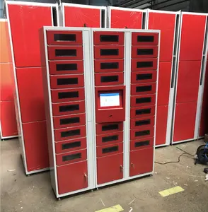 RFID storage locker for INTELLIGENT ASSET management, HOT SELLING