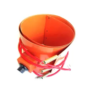 250*1840*1.5Mm 120V 3000W Drum Heater