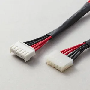 0.8mm pitch, 1.0mm pitch, 1.25mm pitch harness cable assembly