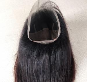 El mejor vendedor de Vietnam peluca llena del cordón del pelo humano - Product Image 1