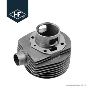 Pièces de moteur de moto de bonne qualité, kits de cylindres <span class=keywords><strong>pour</strong></span> SYM50 DIO50, culasse - Product Image 2