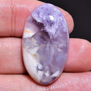 Morado Opale Cabochon Haute Qualité Lisse À La Main Semi-Précieux Tumbled Gemmes Belles Pierres De Guérison Naturelles En Vrac Prix De Gros - Product Image 3