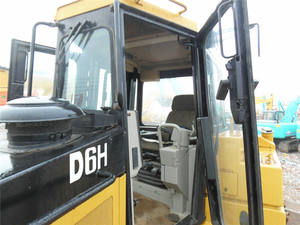 Caterpillar usado D6H D6HLGP Bulldozer Cat Bulldozer D6G D6R D6M D6N - Product Image 3
