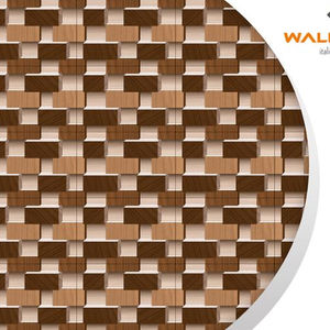 กระเบื้องผนังภายนอกเซรามิก ทนไฟ ดีไซน์ยุโรปสมัยใหม่ สำหรับอพาร์ทเมนต์ พิมพ์ลายดิจิทัล - Product Image 1