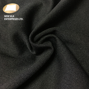 Leggings de sport élastique, en jersey et nylon 92, 8 spandex, tissu tricoté de haute qualité pour femmes - Product Image 4