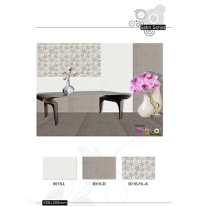 Bon design décoratif design numérique salle de bain carreaux muraux en céramique 30x45cm - Product Image 5