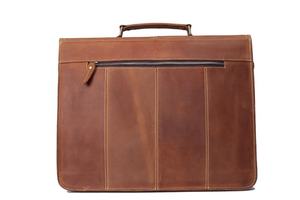Luxury <b>Bag</b> Crazy Horse Leather <b>Office</b> <b>Bags</b> <b>for</b> <b>Men</b> Genuine Leather Vintage Crossbody Messenger Satchel <b>Bag</b> - Product Image 4