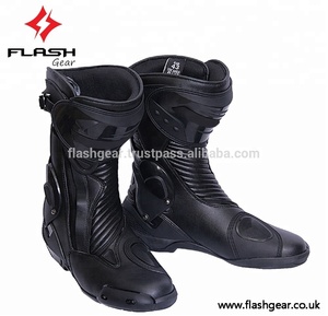 Migliore Protezione Del Motociclo di Avvio, Uomo Urbano Rider Waterproof Boot, Personalizzare Stivale Da Moto Produttore - Product Image 5