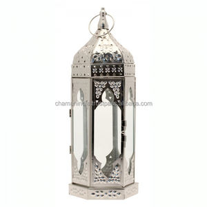 โคมไฟเงินโมร็อกโก - Product Image 1