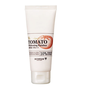 Skimood-crema blanqueadora de tomate, crema de esencia de emulsión de tónico, acabado solar, efecto brillante para la piel - Product Image 6