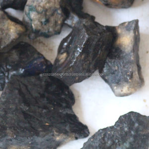 Compradores de piedras preciosas de matriz negra natural en bruto - Product Image 3