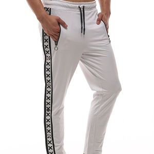 Survêtement frontal élégant, jogging, pour hommes - Product Image 1