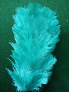 Balmoral-boina de 1 pulgadas a 20 pulgadas de largo, Boina, gorro, Plume, pluma, Hackle - Product Image 4