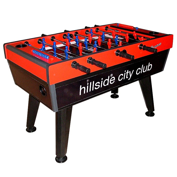 Горячая распродажа дешевый футбольный стол