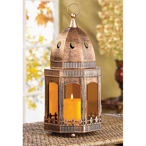 Antique Design Hanging Metal Moroccan <b>Lantern</b> <b>Holder</b> Handmade Letterpress Printing Home Decor Wedding <b>Candle</b> <b>Holder</b> for - Product Image 1