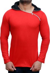 เสื้อยืดแขนยาวผู้ชายสไตล์ไฮสตรีท ผ้าเจอร์ซีย์คอตตอน 100% น้ำหนัก 340 กรัม ระบายอากาศได้ดีและไม่หดตัว - Product Image 4