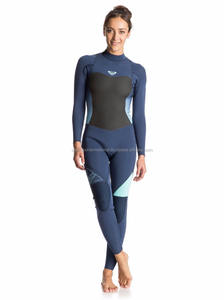 Shemax 2024 ropa deportiva hecha en Pakistán nueva moda mejor calidad Venta caliente personalizado al por mayor 4/3mm cremallera trasera traje de neopreno - Product Image 3