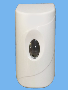 Mùi hương cao cấp lâu dài bơm <span class=keywords><strong>Dispenser</strong></span> đôi tay xà phòng lỏng <span class=keywords><strong>Dispenser</strong></span> thuận tiện Pur nhựa thiết kế để dễ dàng sử dụng mùi hương Pur - Product Image 3