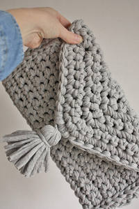 Bolsa de hilo de ganchillo para el día del Festival - Product Image 2