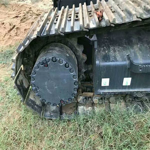 Pelle hydraulique d'occasion Komatsu PC360-8 36 tonnes Pelleteuse sur chenilles PC300 PC350 PC400 PC450 Offre Spéciale dans la cour de Shanghai - Product Image 6