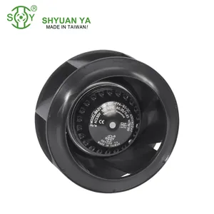 180x85mm 115/230v Plastic Blade Centrifugal Fan