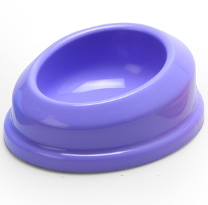 Bol en plastique 864 pour animaux de compagnie, avec coussinets antidérapants, bol pour chien et chat, livraison gratuite - Product Image 3