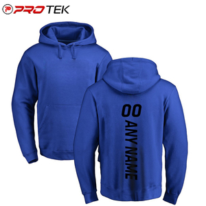 2018 derniers sweats à capuche d'hiver MMA personnalisés confortables de grande taille pour hommes avec un design unique pour les promotions - Product Image 6
