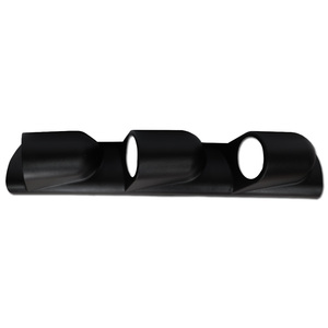 52mm coche Pod-pilar de soporte Triple calibre vaina - Product Image 6