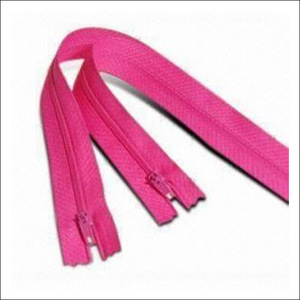 High Quality OZL Brand Open-End No.3 Nylon Auto Lock Zipper Model GMA - Product Image 1
