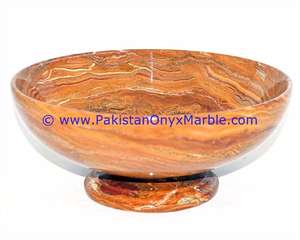 ชามหินออนิกซ์หลากสีธรรมชาติ 100% ขายดีที่สุด - Product Image 3