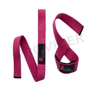 Cross Fit Training Gym Courroies en coton Accessoires d'équipement de fitness - Product Image 2