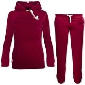 custom Ladies Fitted tracksuits - Product Image 1