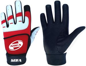 Gants de sport en cuir pour jeunes et adultes Gants de frappeur et de tir avec un prix de gros compétitif - Product Image 2