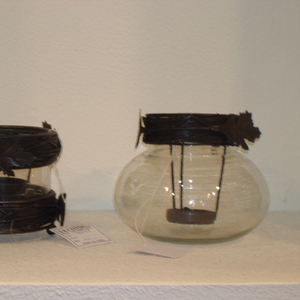 VOTIVA CRISTAL REDONDO - Product Image 1