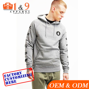 Manteau à capuche pour hommes avec imprimés personnalisés, taille xxxxl - Product Image 1