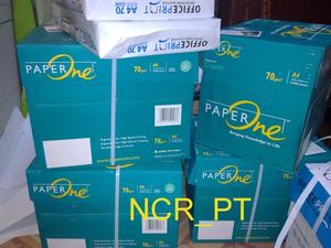 Papel de Copia Chamex A4 al por Mayor, 80g, 100% Pulpa de Madera Virgen, Blanco, 500 Hojas para Uso de Oficina - Product Image 3