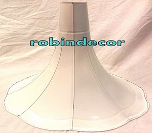 ดอกลำโพงสีขาวหีบเสียงฮอร์นเหล็ก - Product Image 2