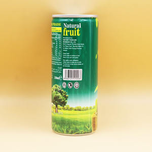 Bebida de Jugo de Guanábana de 250 ml, Fabricante de Bebidas Nam Viet, Bebidas de Jugo de Frutas y Verduras, Bebidas de Jugo de Frutas HALAL - Product Image 2