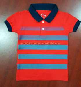 Infant Polo Shirt OEM Customized <b>Tshirt</b> Plain Pique Polo WHOLESALE OEM CUSTOMIZE LOGO POLO SHIRT 100% Organic Cotton Kids Sale - Product Image 6