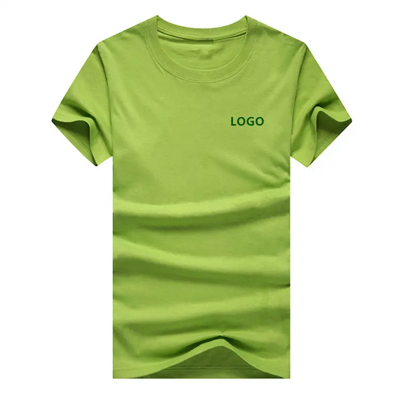 Mannen Tee Shirt Custom Gedrukt Foto 'S T-shirts Afdrukken Logo 100 Katoenen T-shirt 180 Gsm Casual Hoeveelheid Zijde Unisex