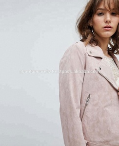 Chaqueta de Cuero de Oveja para Motocicleta, Estilo Elegante, Talla Grande XL, Ropa Larga para Adultos, Otoño, Tejido de Punto Liso, Novedad 2026 - Product Image 3