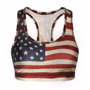 Custom designs sports Bras - Product Image 2
